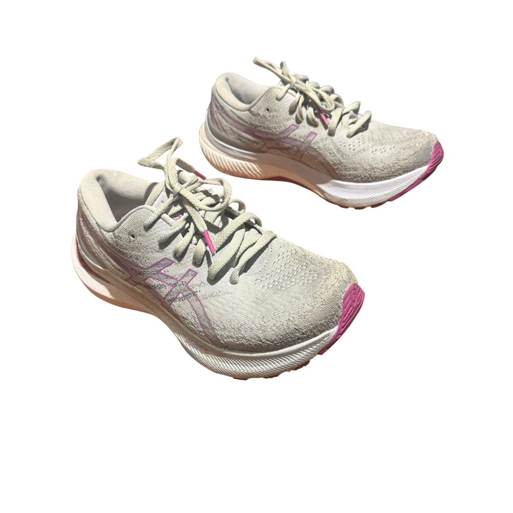 ASICS Gel-Kayano‎ 29 Grey Women's Size 7 Running Athletic